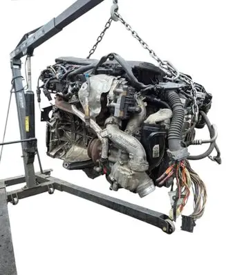 BMW 7 F01 F02 F03 F04 Engine N57D30B