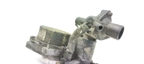 Ford Mondeo Mk III Vacuum pump XS7Q2A451BA 2S7Q8594AA 72245410C