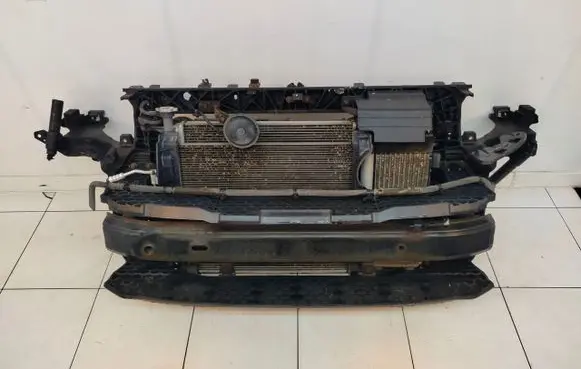 KIA Sportage Radiator support slam panel 