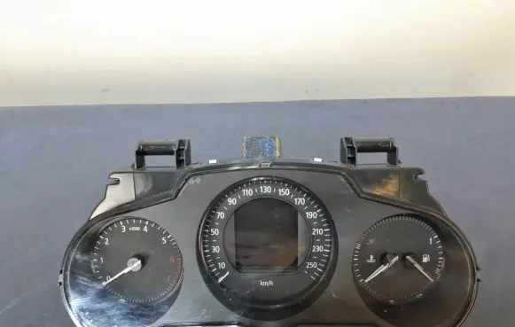 Renault Megane IV Speedometer (instrument cluster) 248106752R