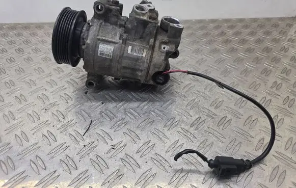 Audi A4 S4 B7 8E 8H Air conditioning (A/C) compressor (pump) 8E0260805BF 6SEU14C 4471904931