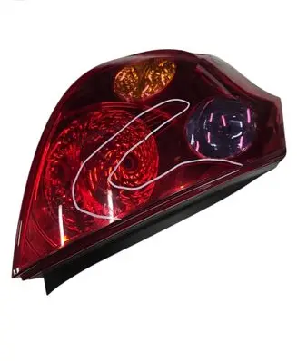 KIA Ceed Rear/tail lights 165583L