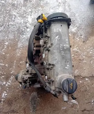 Volkswagen Jetta IV Engine BEV