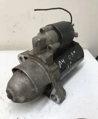 Audi A4 S4 B6 8E 8H Starter motor