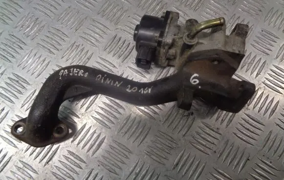 Mitsubishi Pajero Pinin EGR valve