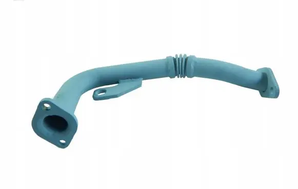 Fiat Croma EGR valve line/pipe/hose 7734216