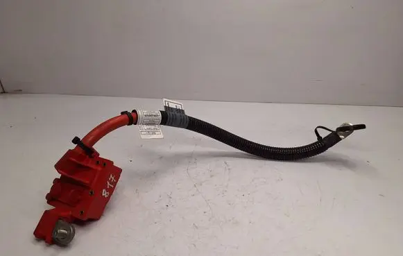 BMW X5 E70 Positive cable (battery) 9217004 61129217004 61129115449