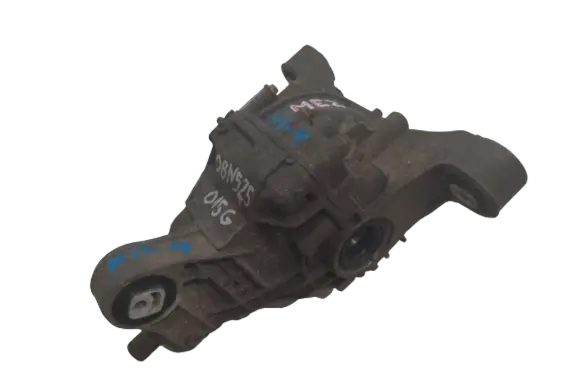 Volkswagen Touareg II Rear differential 0BN525015G MEZ MST004