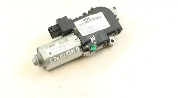 Sunroof motor/actuator