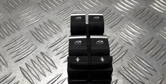 Audi A4 S4 B9 Electric window control switch 4M0959851B