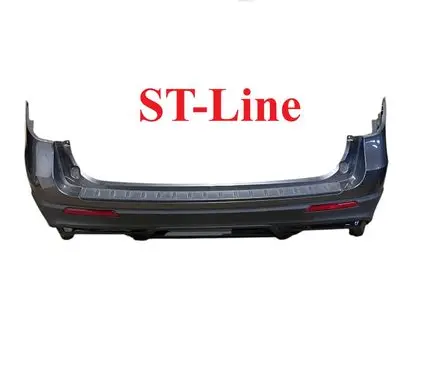Ford Explorer VI Rear bumper L1MT14N139BAXE L1MT14N139 LB5B17E899C