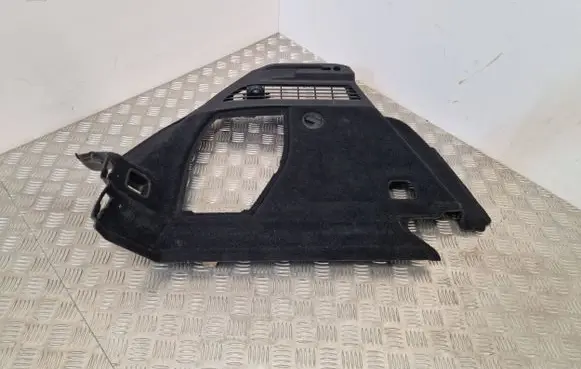 Audi A3 S3 8V Trunk/boot side trim panel 8V4863879F