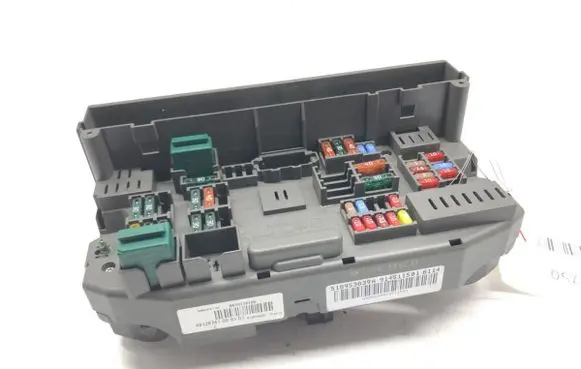 BMW X5 E70 Fuse box set 914511501
