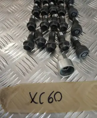 Volvo XC60 Nuts/bolts 