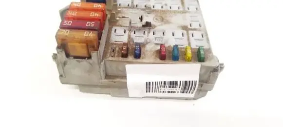 Citroen Jumper Fuse box set 1332044080