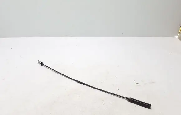 Volkswagen ID.4 Engine bonnet/hood lock release cable 11B823531A
