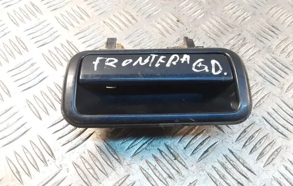 Opel Frontera B Front door exterior handle