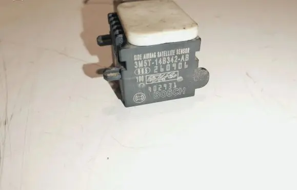 Ford Focus C-MAX Airbag deployment crash/impact sensor 3M5T14B342AB 402931 260906