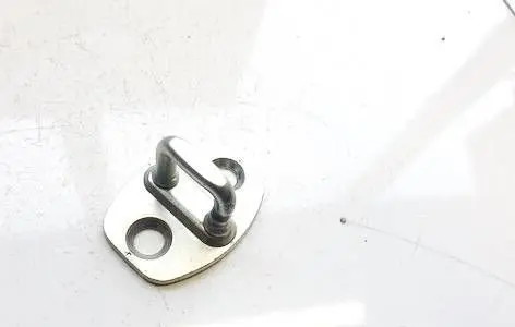 MG HS Rear door lock loop/hook striker 