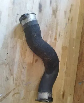 BMW 1 F20 F21 Intercooler hose/pipe 4742748