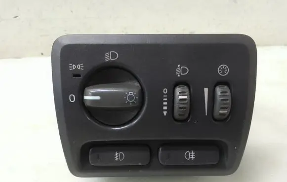 Volvo V70 Light switch