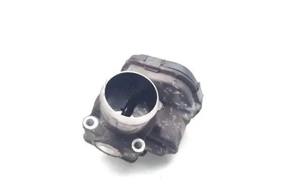 Ford C-MAX II Electric throttle body valve 9673534480 28275019