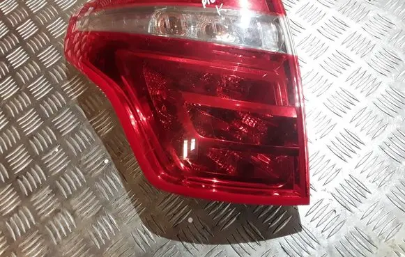 Citroen C4 I Picasso Rear/tail lights 9653547580