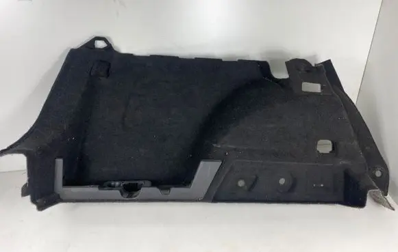 Seat Leon (5F) Trunk/boot side trim panel 5F9867427B