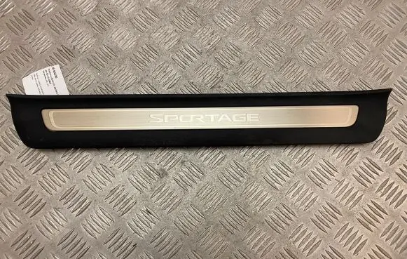 KIA Sportage Front sill trim cover 85873F1500 85874F1500