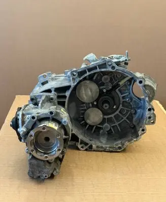Volkswagen Caddy Manual 6 speed gearbox NFQ