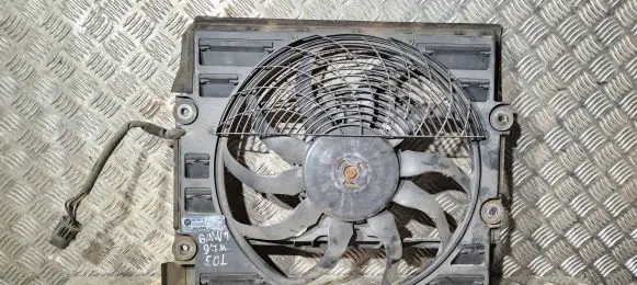 BMW 7 E38 Air conditioning (A/C) fan (condenser) 64548380774 8380774