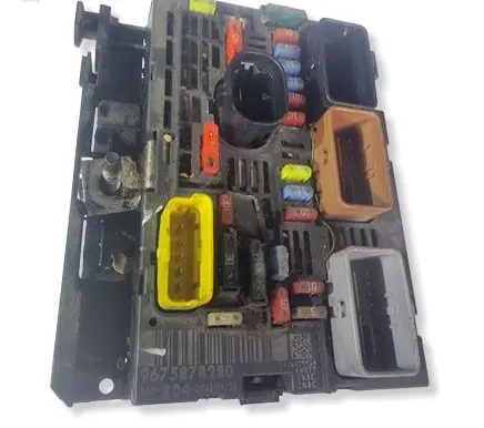 Citroen Berlingo BSM Control unit 9675878280 BSMR0400