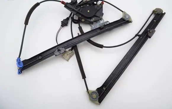 Volkswagen Polo III 6N 6N2 6NF Front door window regulator with motor 6N3837402B 6N3998802B