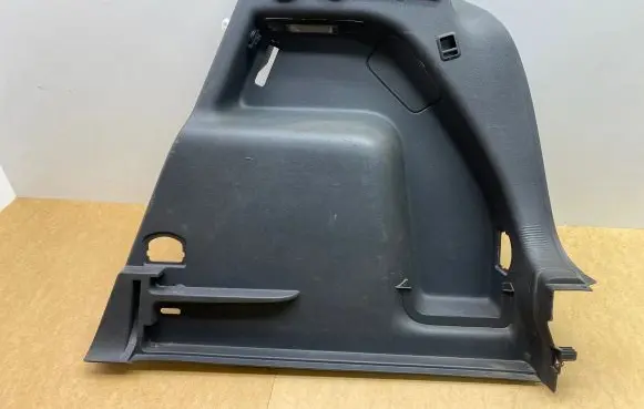 Volkswagen Golf Plus Trunk/boot side trim panel 5M0867428G 5M0867428F