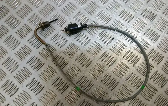 Volkswagen Tiguan Exhaust gas temperature sensor 04L906088CC