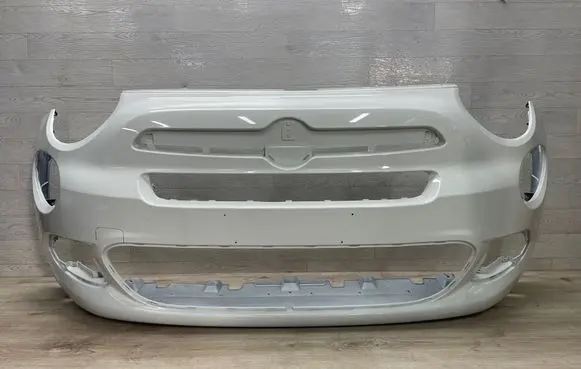 Front bumper