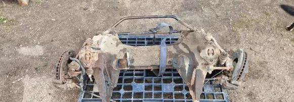 Jaguar XJ X40 Front subframe