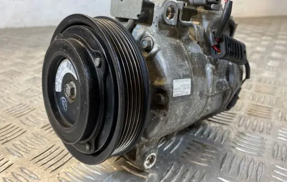 Mercedes-Benz B W246 W242 Air conditioning (A/C) compressor (pump) A0032306811 4472806541 6SBU16C