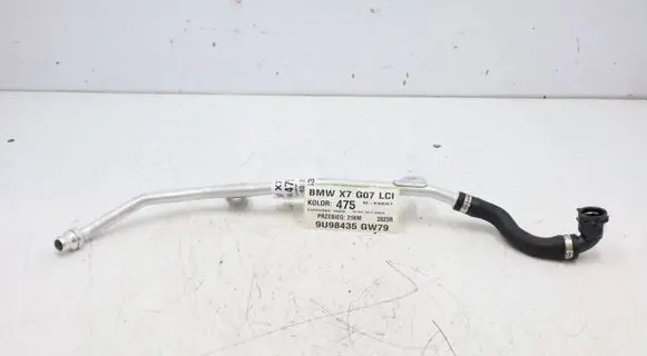 BMW X7 G07 Engine coolant pipe/hose 8598364MWGK2805 8598364