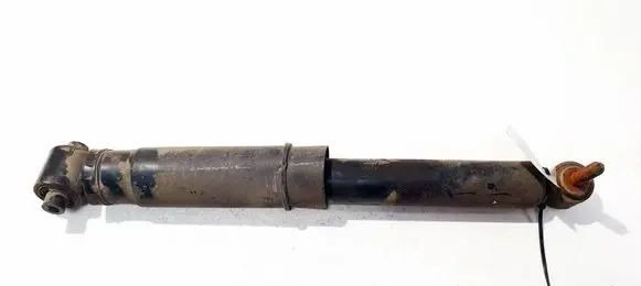 Renault Scenic III - Grand scenic III Rear shock absorber/damper AGR159MT