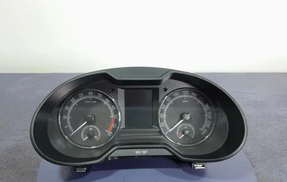 Skoda Octavia Mk3 (5E) Speedometer (instrument cluster) 5e0920781d