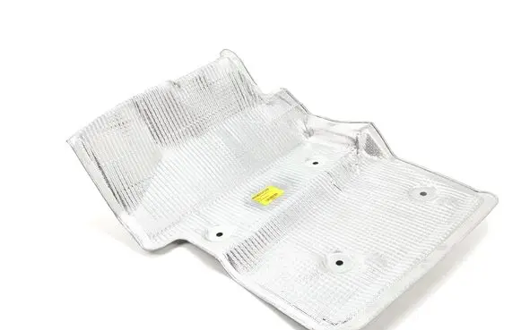 Audi A8 S8 D2 4D Exhaust heat shield 4N0825711D