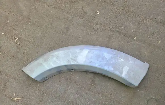 Mitsubishi Outlander Rear door trim (molding) MN175074