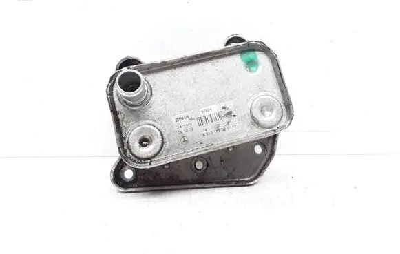 Mercedes-Benz E W211 Engine oil radiator A6131880201