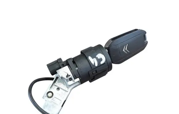 Citroen C4 Cactus Ignition lock 9663123380