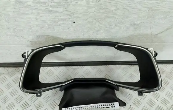 Citroen DS7 Crossback Dashboard 
