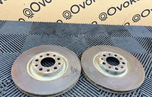 Alfa Romeo Giulia Front brake disc