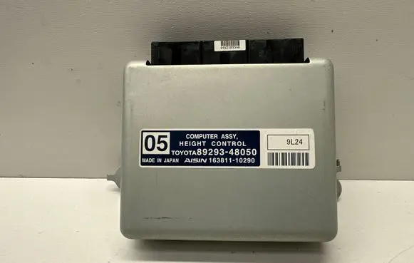 Lexus RX III Suspension control unit/module 8929348050 16381110290