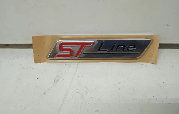 Ford Kuga III Fender model badge letters 2508913 LV4B16B114DA
