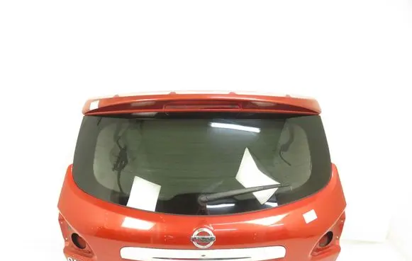 Nissan Qashqai Tailgate/trunk/boot lid